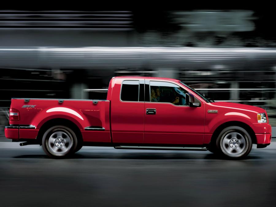 Ford F-150 STX '2006